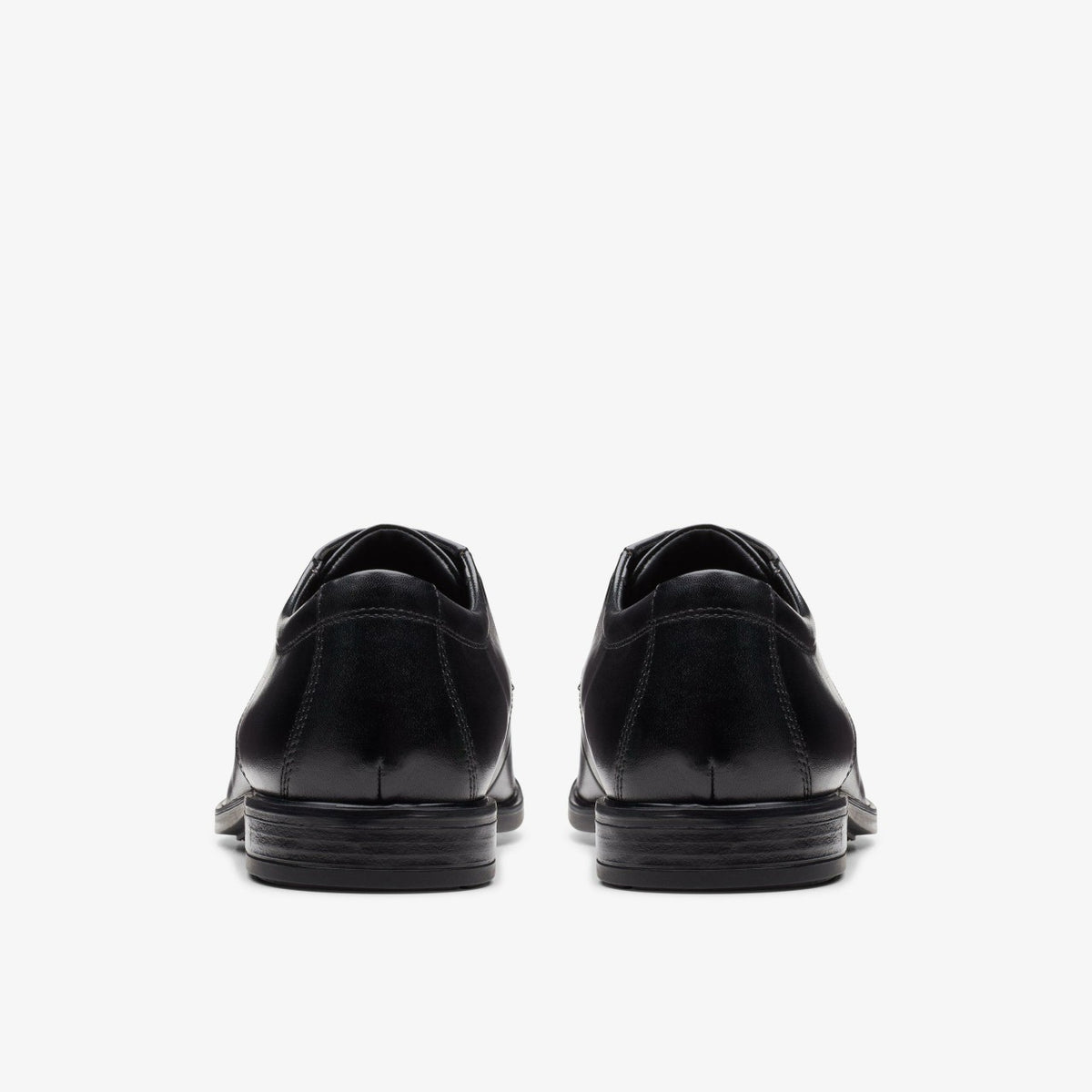 Men Howard Walk Black Leather