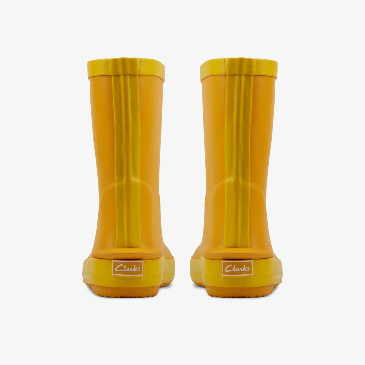 Kids Tarri Run Toddler Yellow