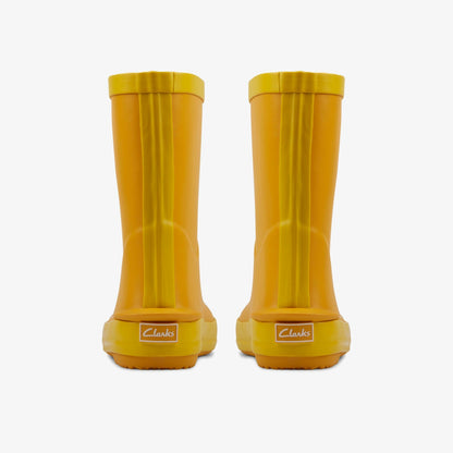 Kids Tarri Run Toddler Yellow