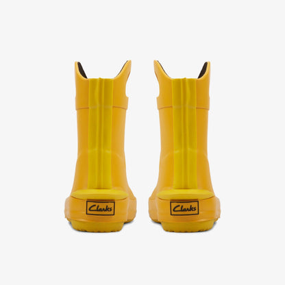 Kids Tarri Dash Toddler Yellow