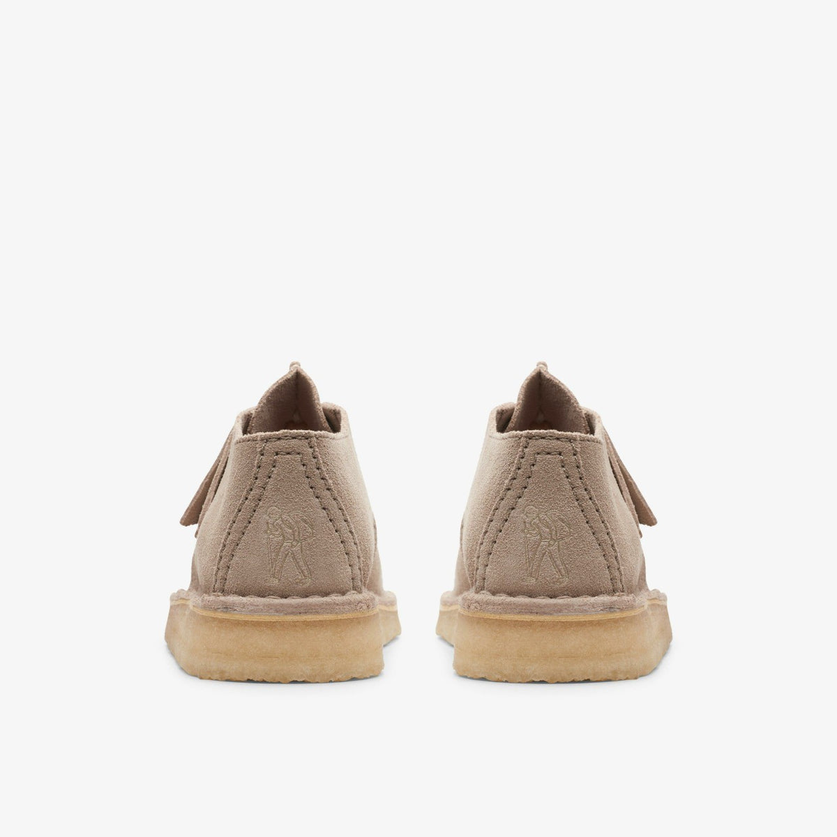 Women Desert Trek Sand Suede