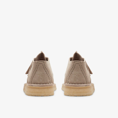 Women Desert Trek Sand Suede