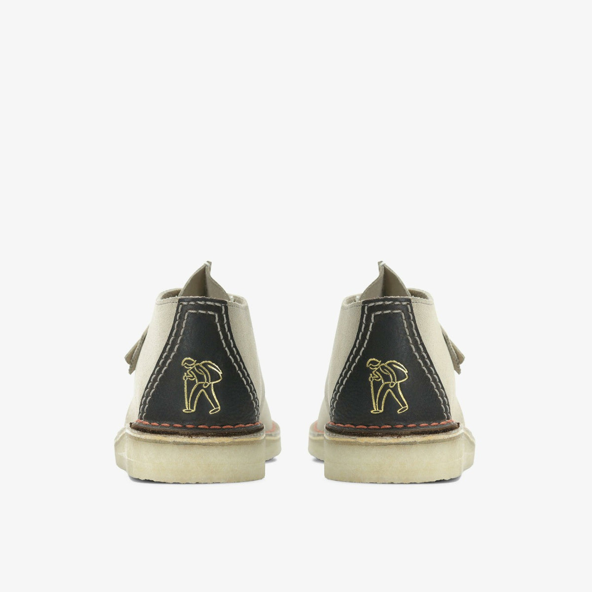 Men Desert Trek Sand Suede