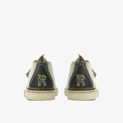 Men Desert Trek Sand Suede