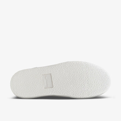 Women Craft Cup Walk White Leather