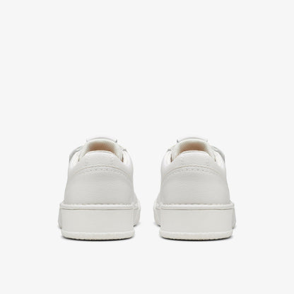 Women Craft Cup Walk White Leather