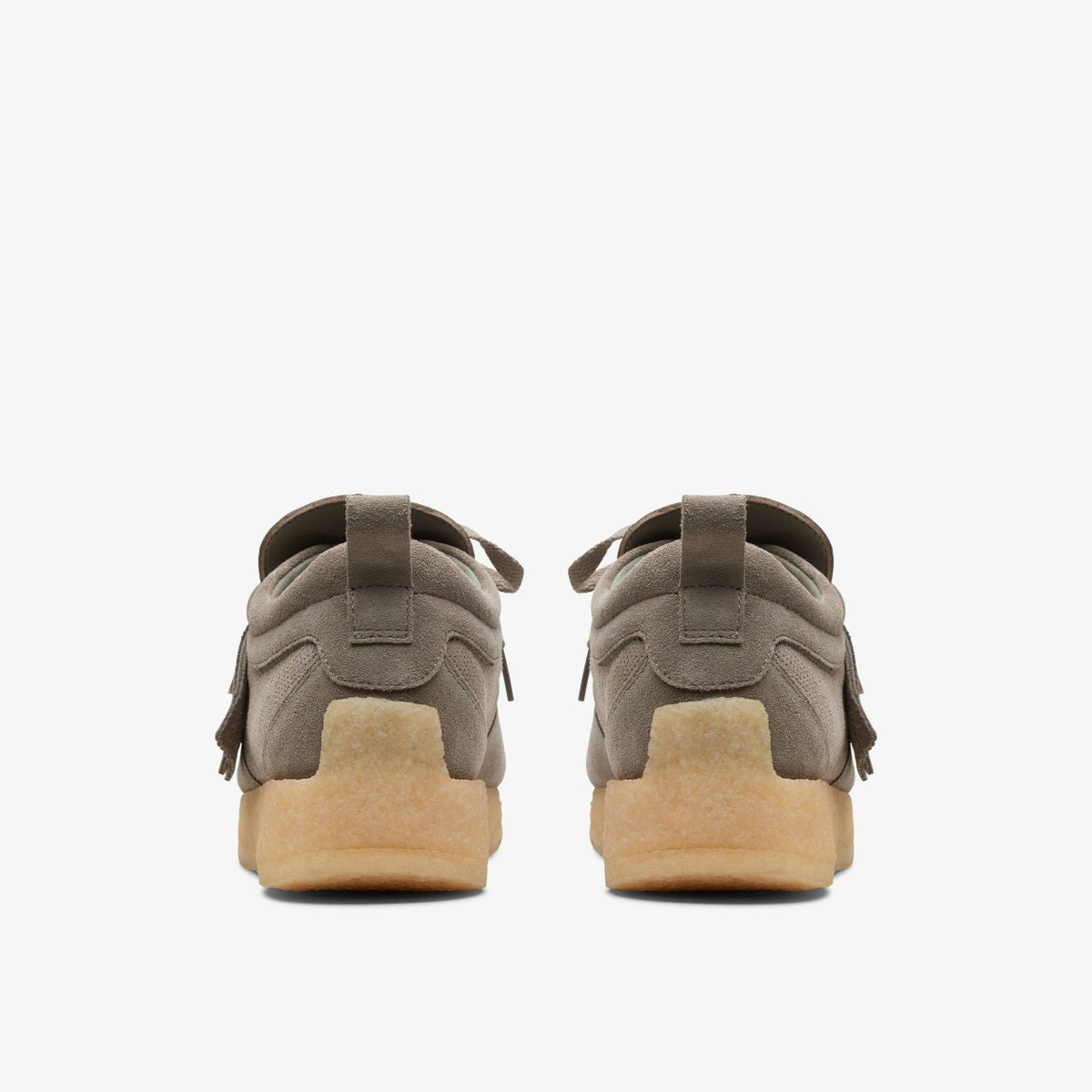 Men Maycliffe Grey Suede