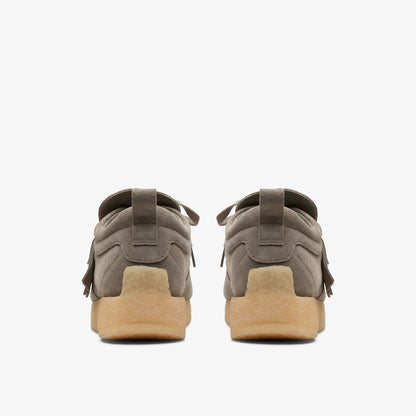 Men Maycliffe Grey Suede