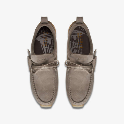 Men Maycliffe Grey Suede
