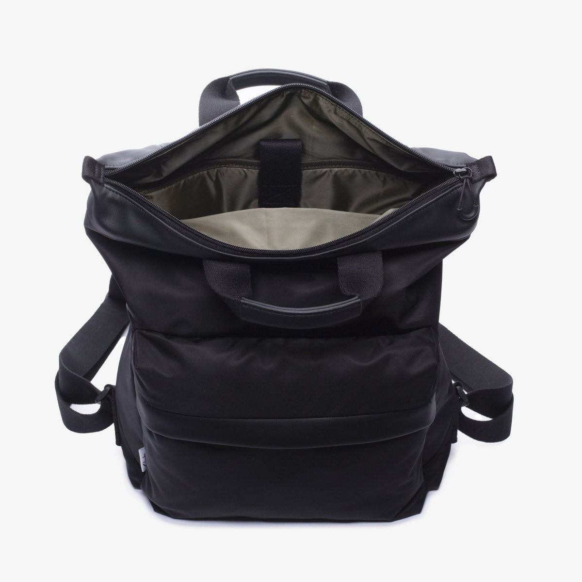 Women Marathon Walk Black