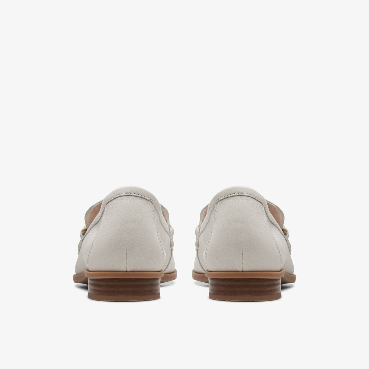 Women Sarafyna Iris Loafer White Leather