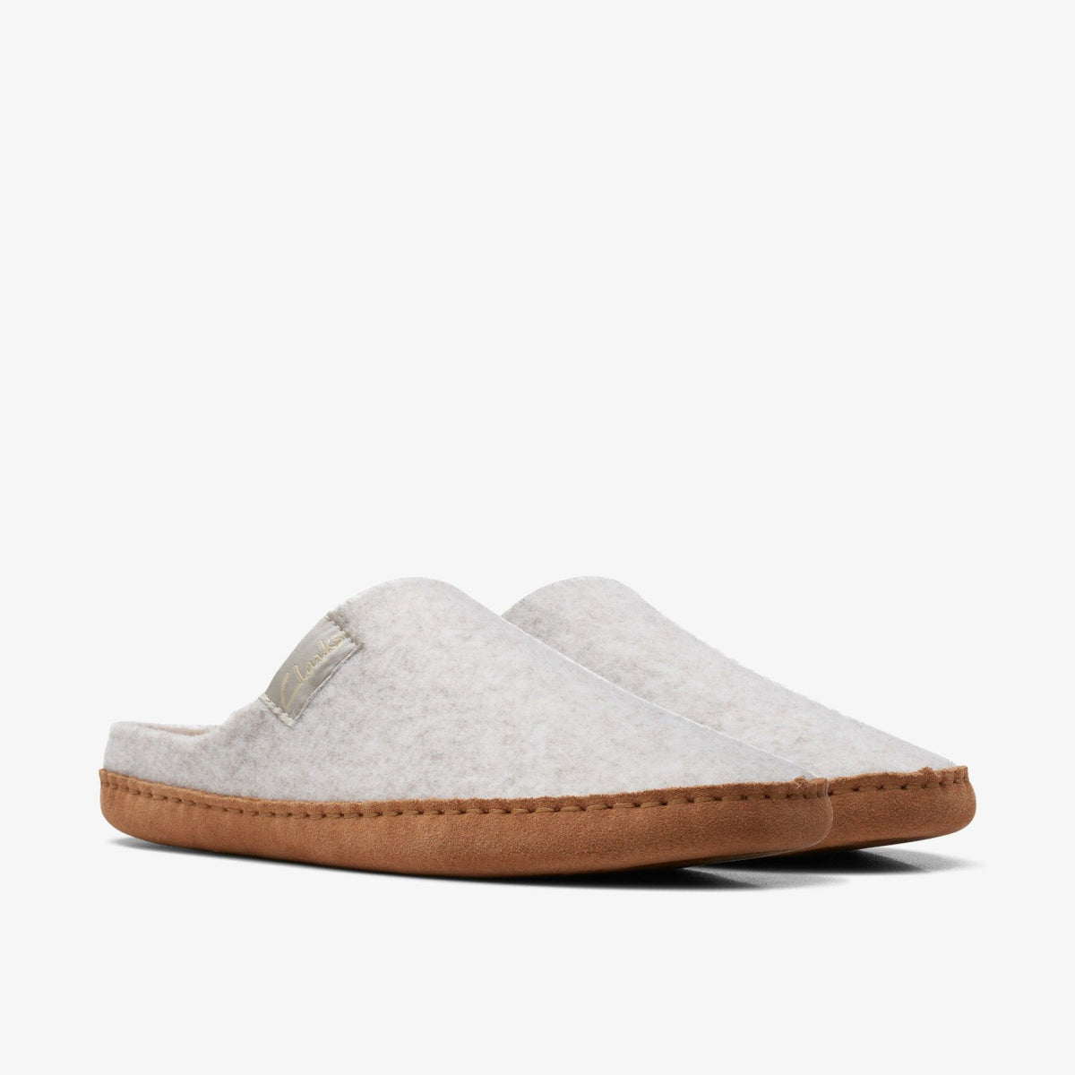 Men Clarks Origin H Oatmeal