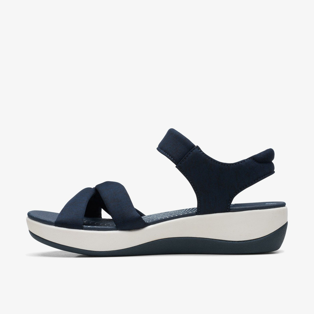 Women Arla Shore Navy Textile