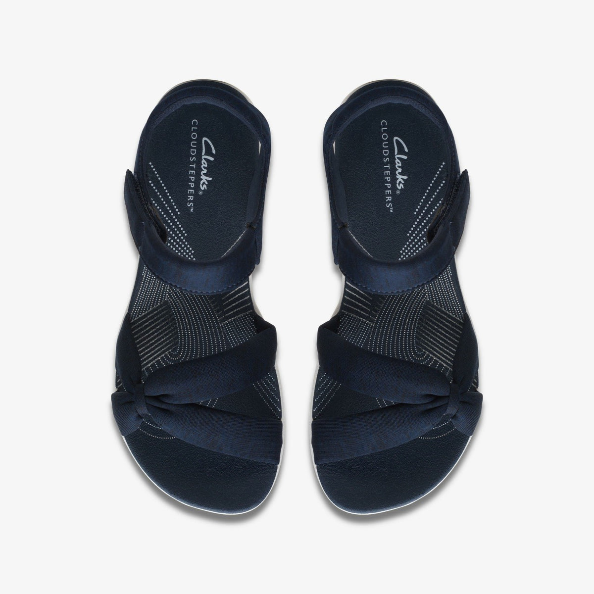 Women Arla Shore Navy Textile