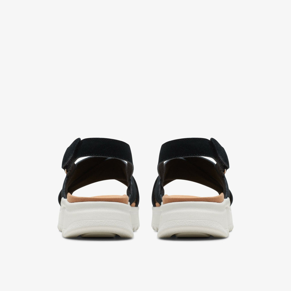 Women Dash Lite Wish Black Suede