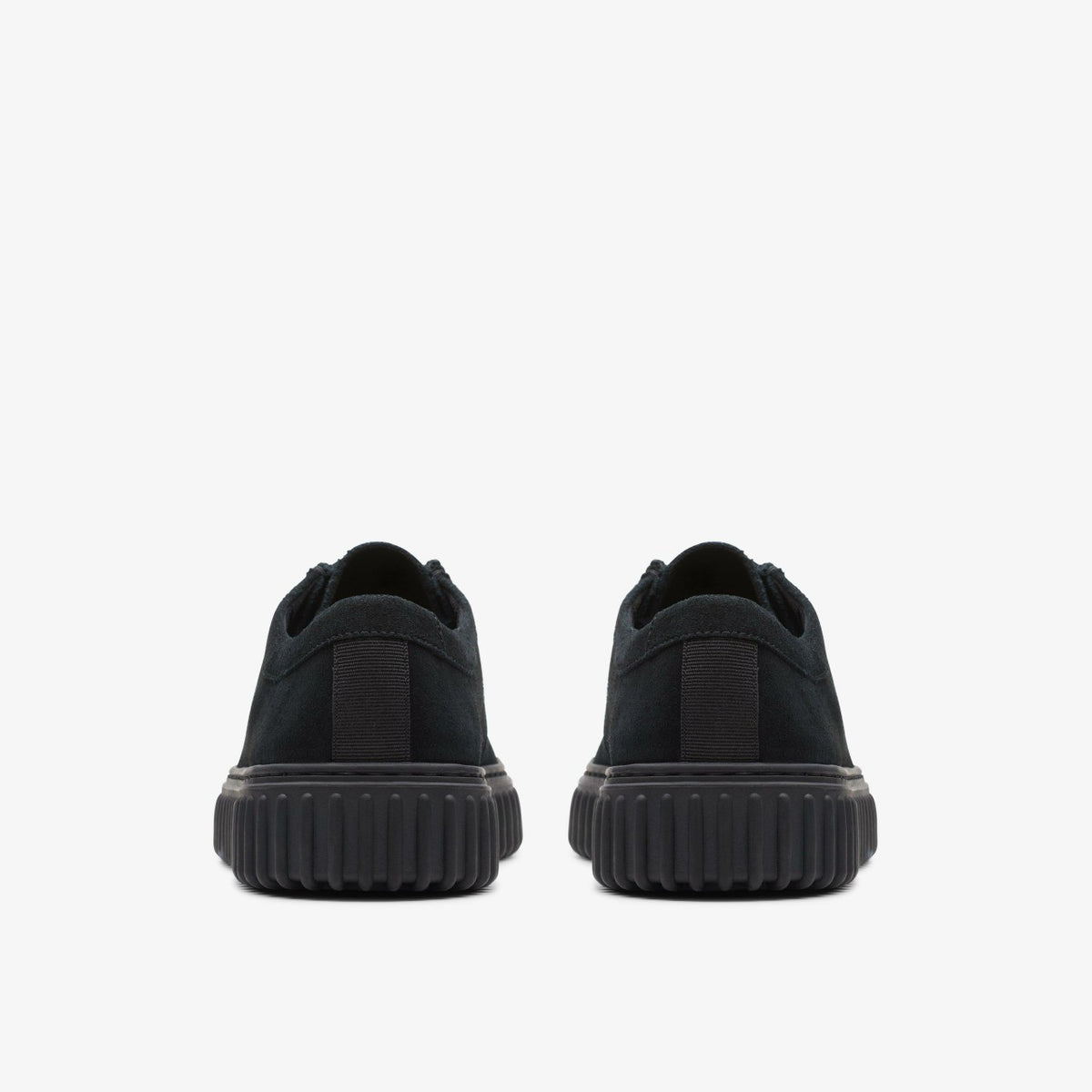 Men Torhill Lo Black Suede