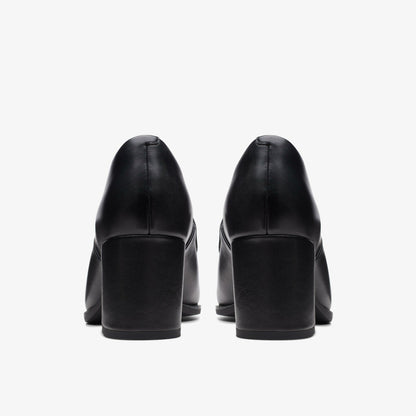 Women Freva 55 Lily Black Leather