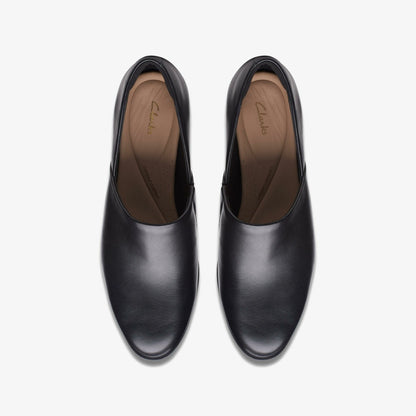 Women Freva 55 Lily Black Leather