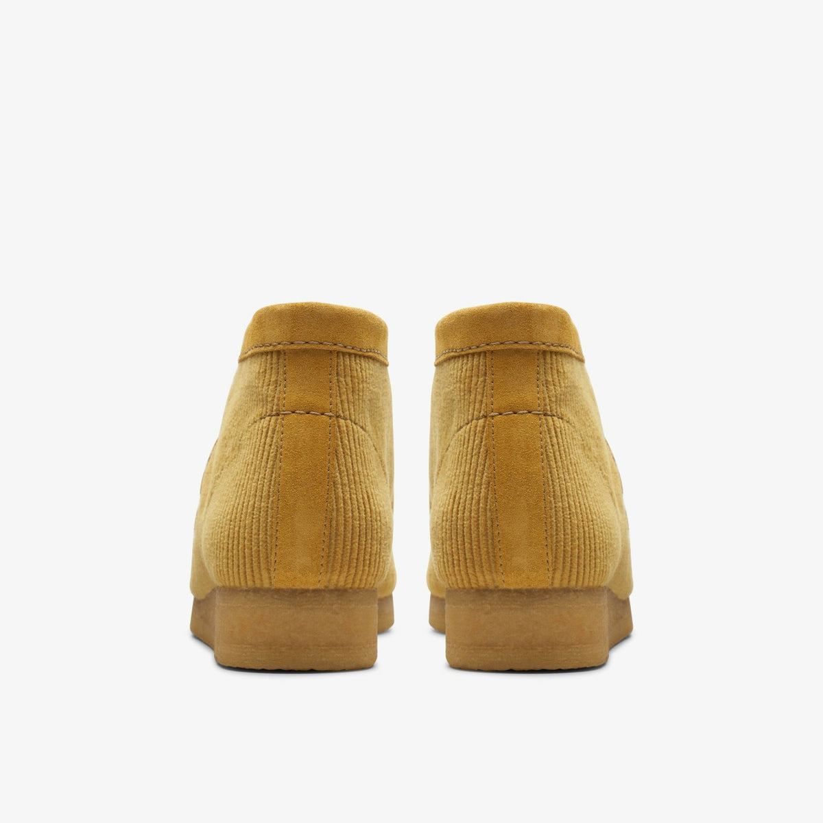 Women Wallabee Boot Sunshine Cord