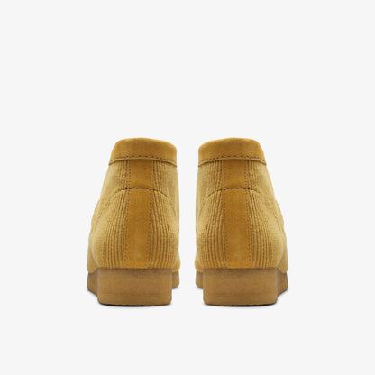 Women Wallabee Boot Sunshine Cord
