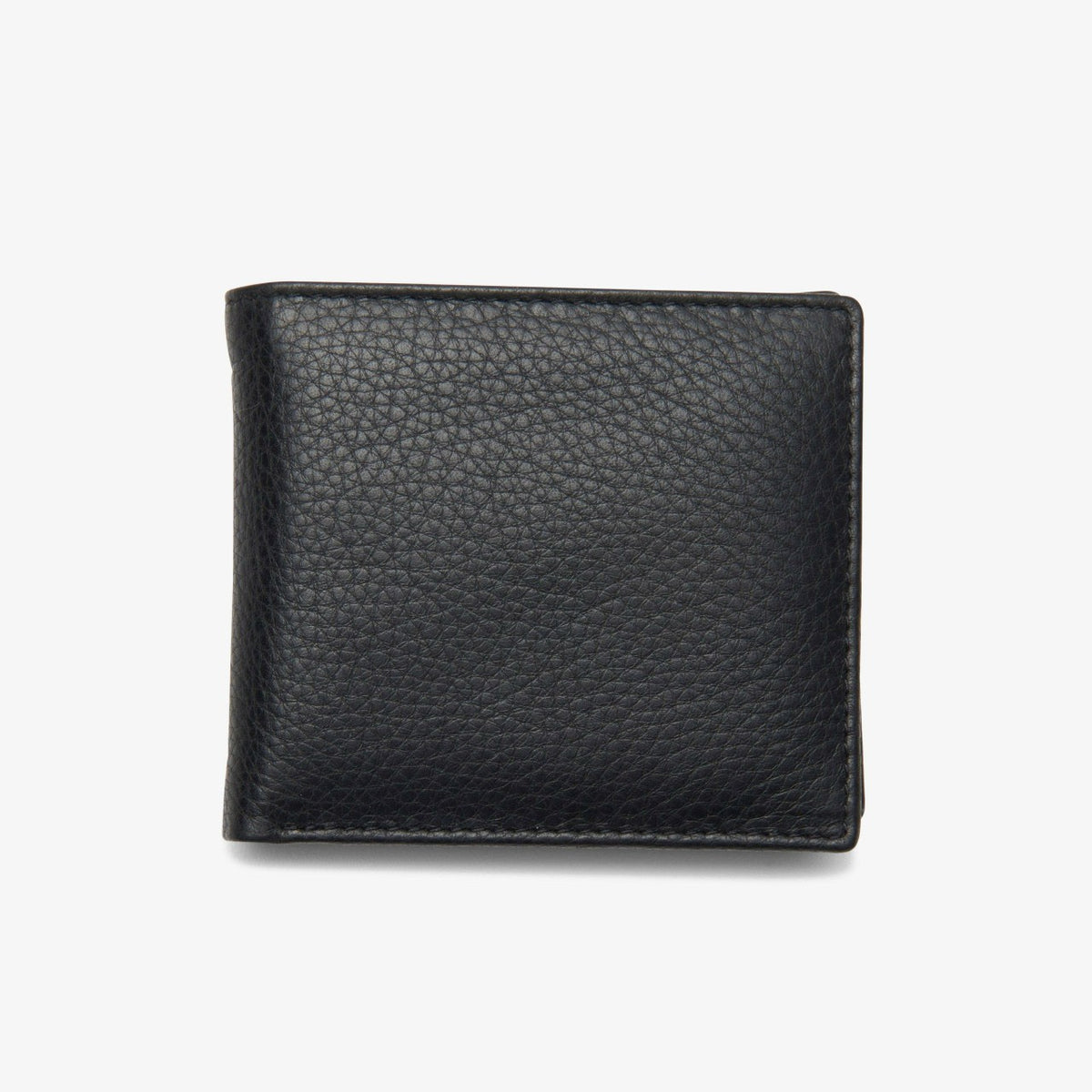 Men Garnet Mid Black Leather