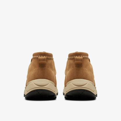 Men Wallabee Eden Dark Sand Suede