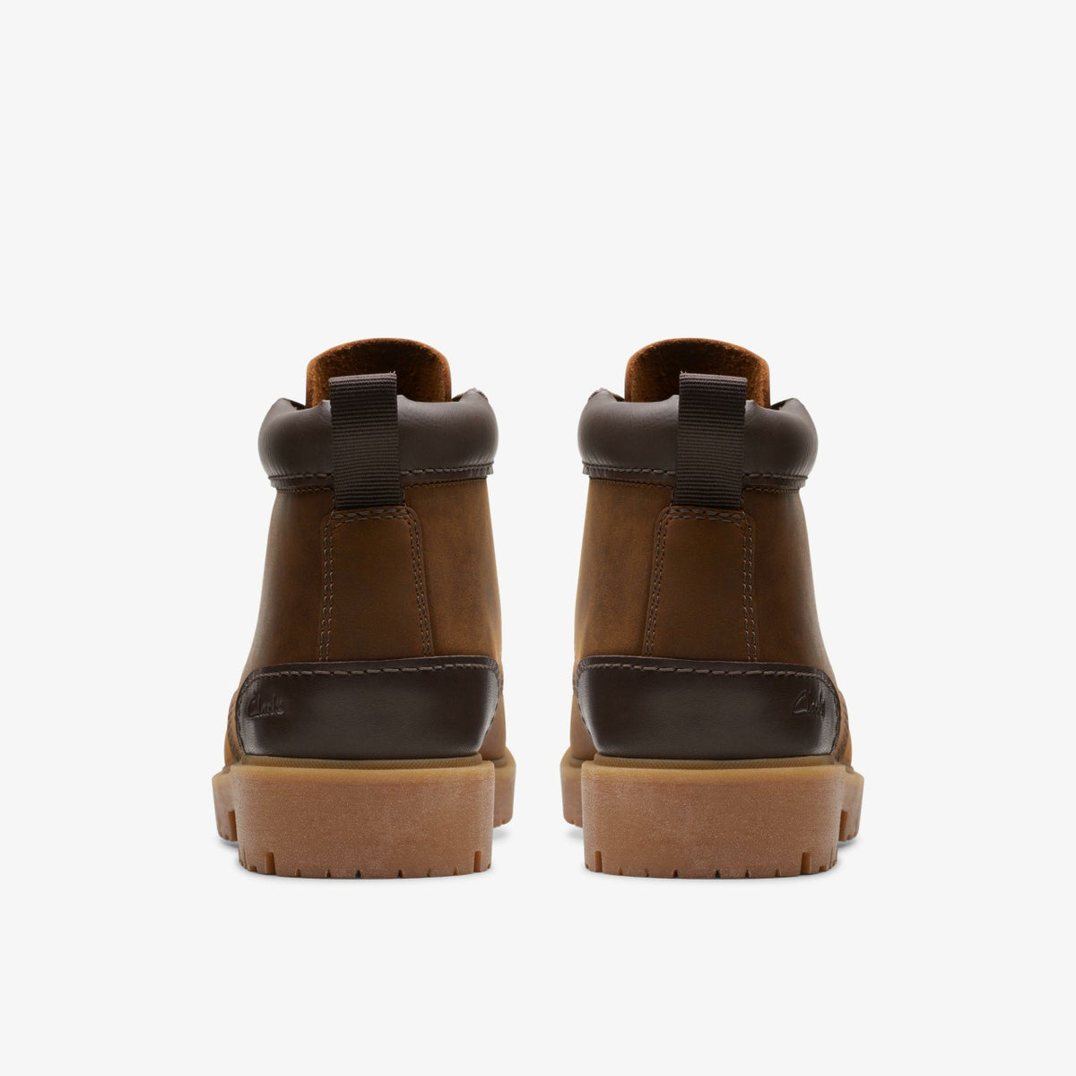Men Rossdale Mid Beeswax Leather