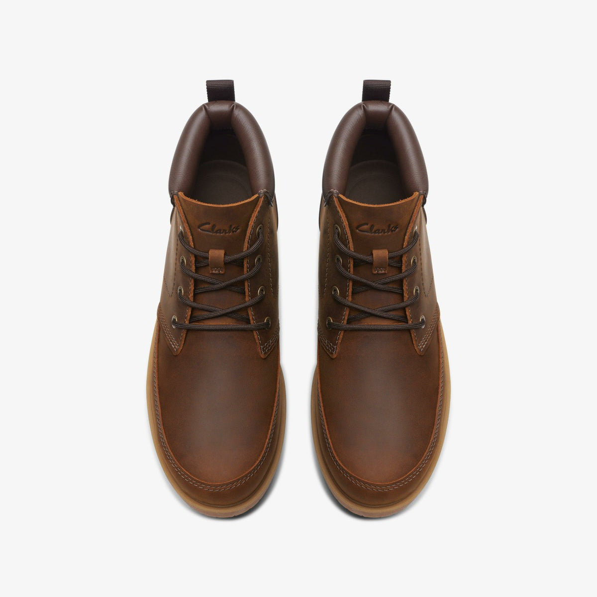 Men Rossdale Mid Beeswax Leather