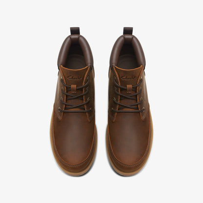Men Rossdale Mid Beeswax Leather