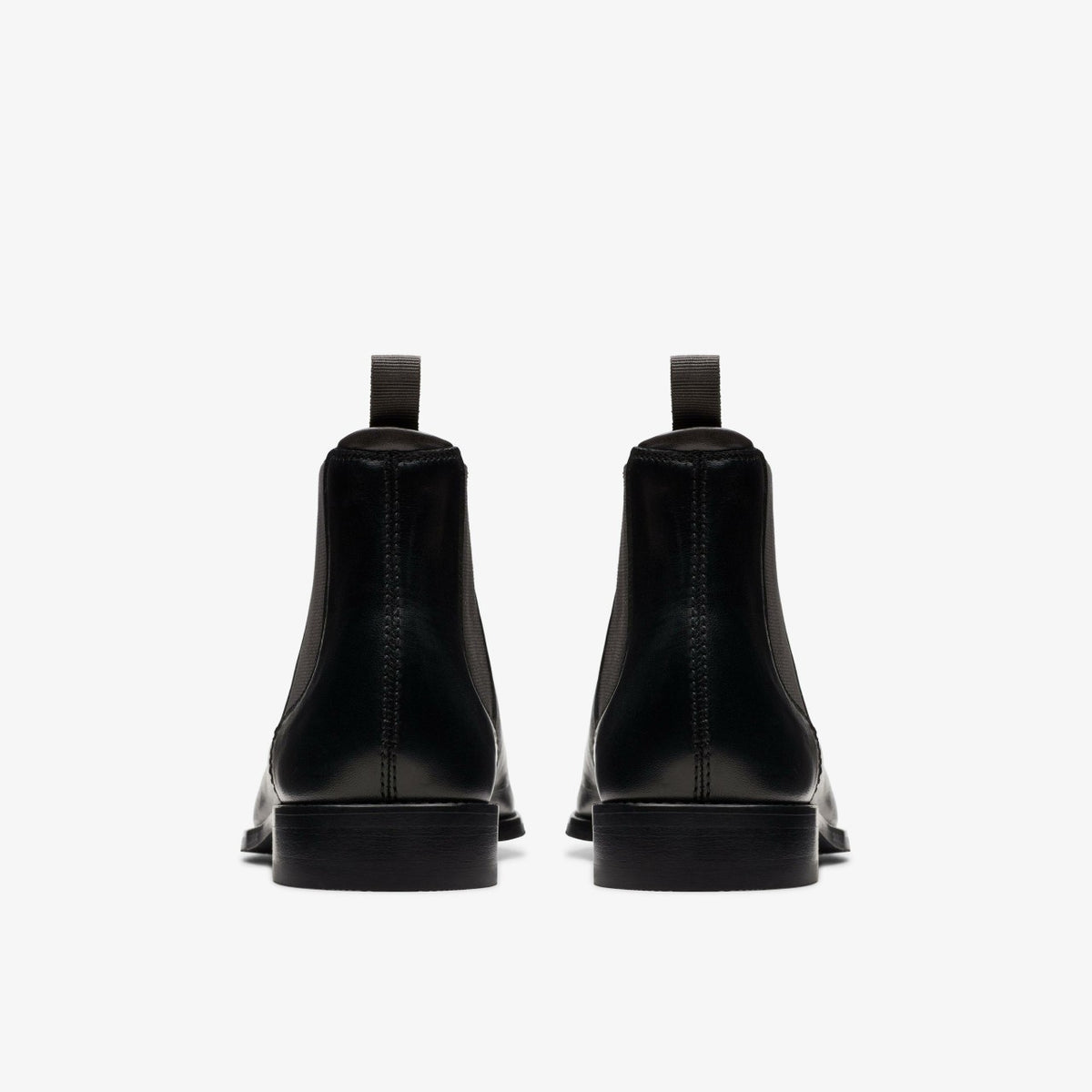 Men Craft Arlo Top Chelsea Boot Black Leather