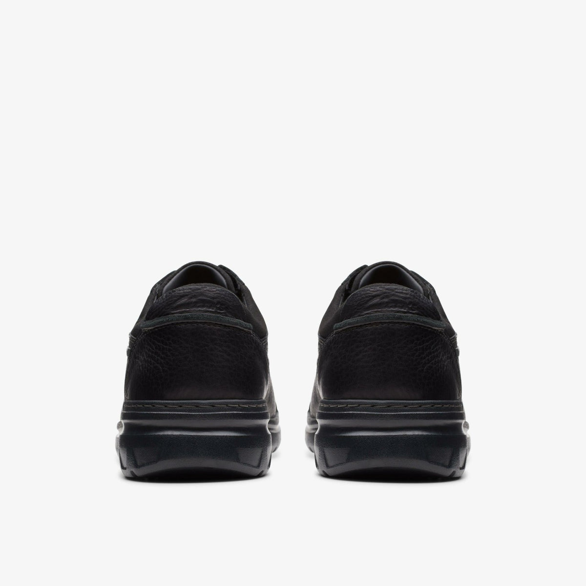 Men Rockie Walk GORE-TEX Black Leather