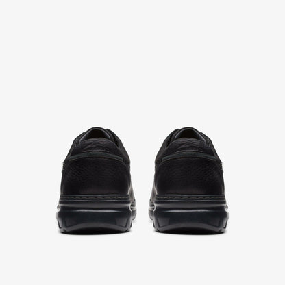 Men Rockie Walk GORE-TEX Black Leather