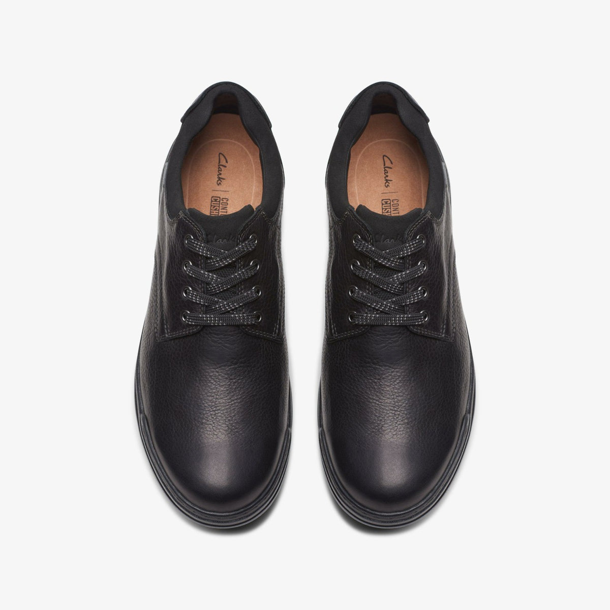 Men Rockie Walk GORE-TEX Black Leather