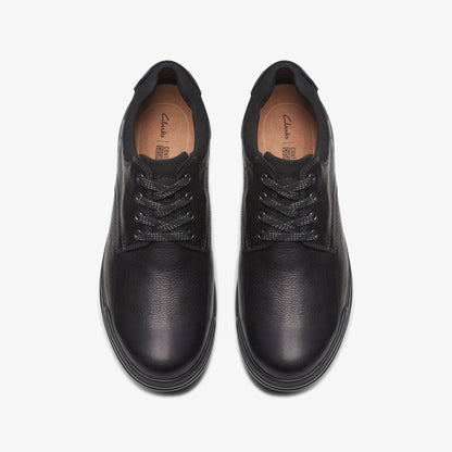 Men Rockie Walk GORE-TEX Black Leather