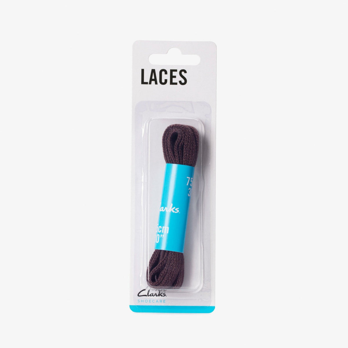 Women|Men 75cm Flat Lace Brown