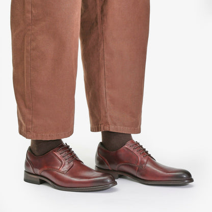 Men Craft Arlo Lace British Tan