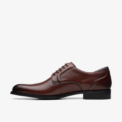 Men Craft Arlo Lace British Tan