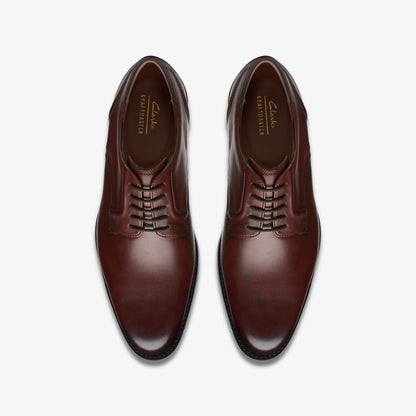 Men Craft Arlo Lace British Tan