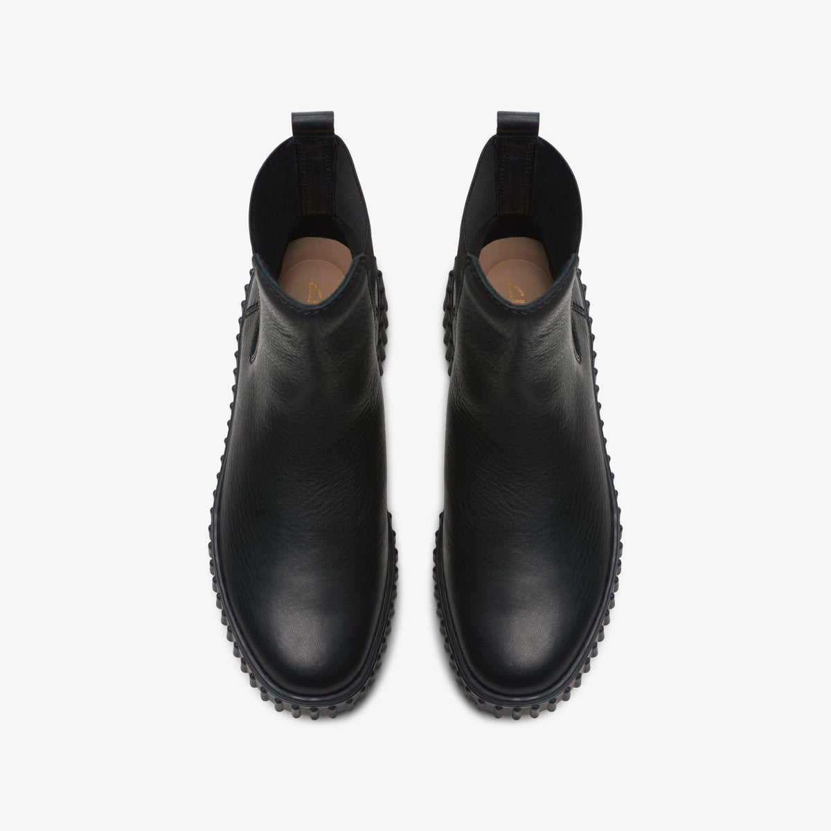Women Torhill Maple Ankle Boot Black Leather