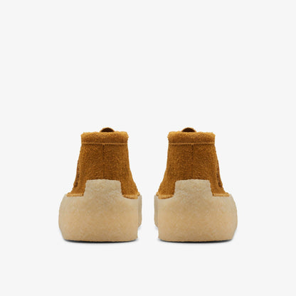 Men Caravan Light Ochre