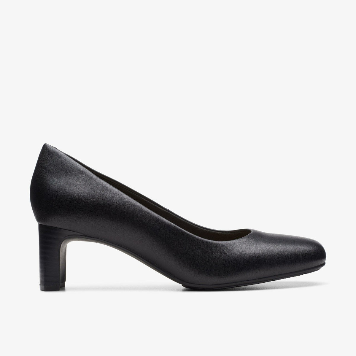 Women Kyndall Iris Black Leather