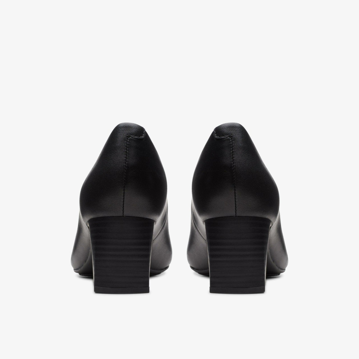 Women Kyndall Iris Black Leather