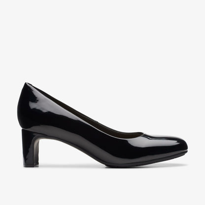 Women Kyndall Iris Black Patent