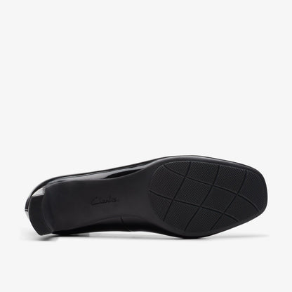 Women Kyndall Iris Black Patent