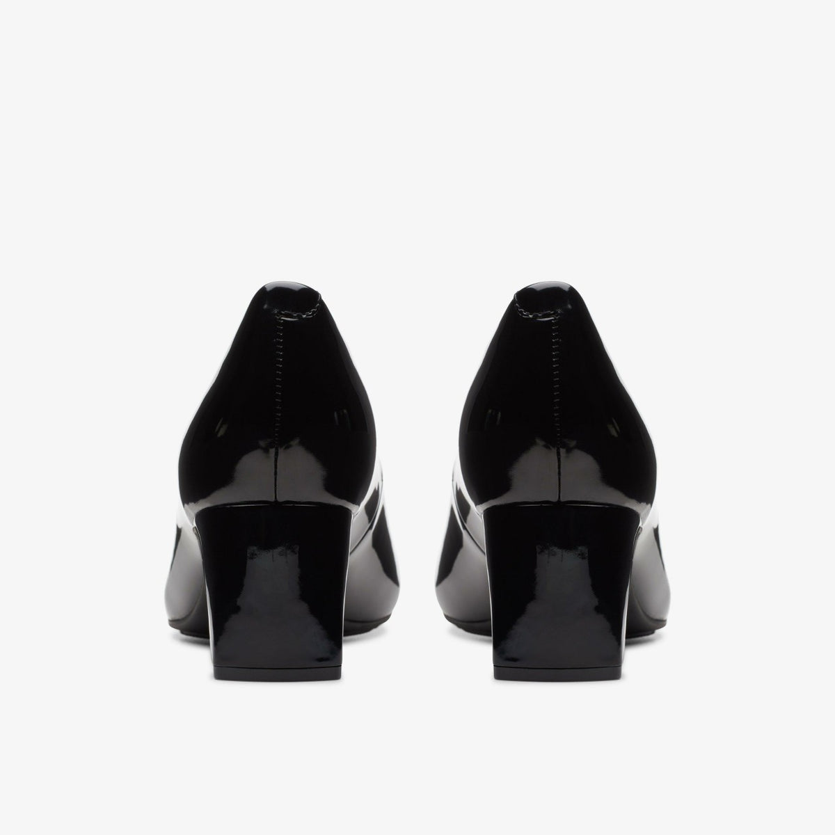Women Kyndall Iris Black Patent