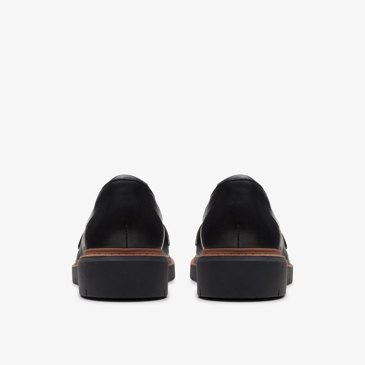 Women Westlynn Ayla Black Leather