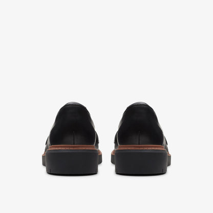 Women Westlynn Ayla Black Leather