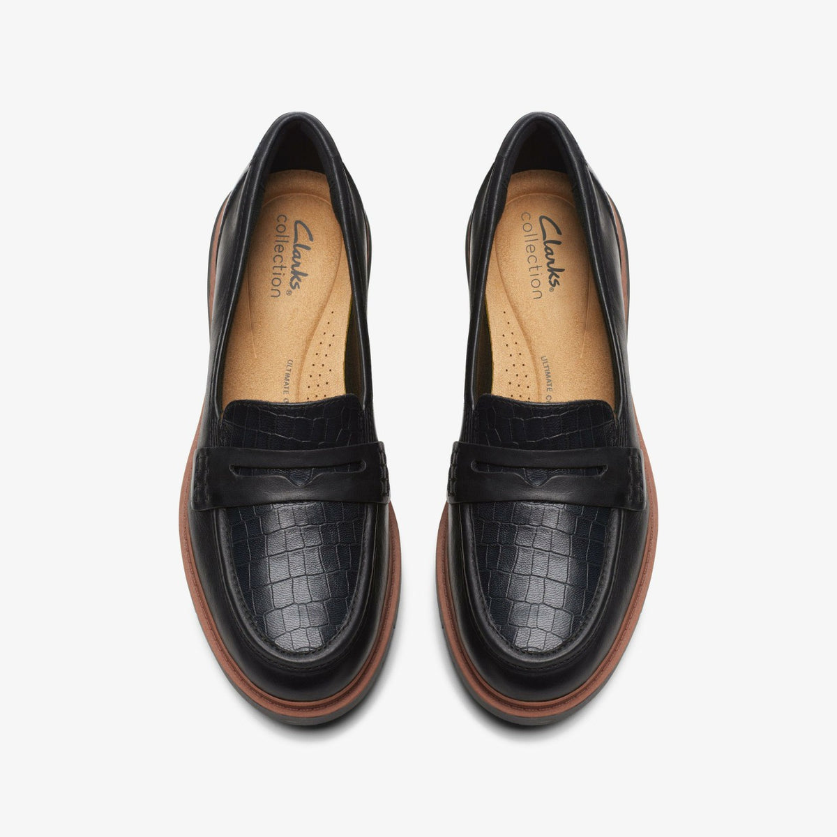 Women Westlynn Ayla Black Leather