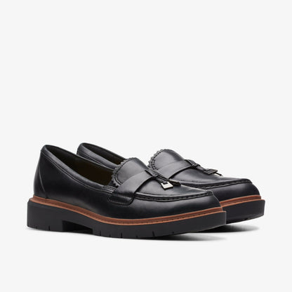 Women Westlynn Bella Black Leather