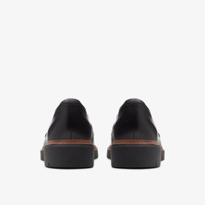 Women Westlynn Bella Black Leather